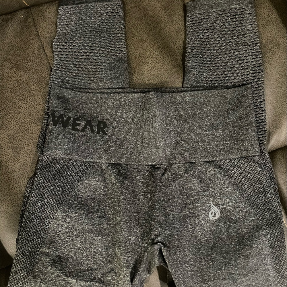 Ryderwear Seamless Leggings Sz Sm